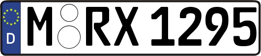 M-RX1295