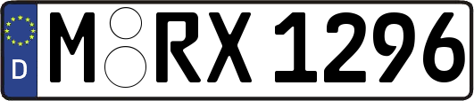 M-RX1296