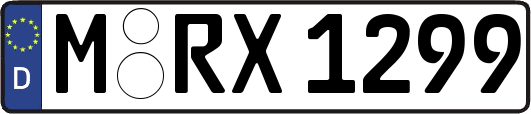 M-RX1299
