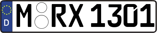 M-RX1301
