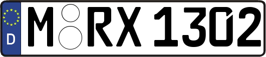 M-RX1302