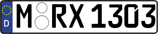 M-RX1303