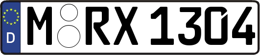 M-RX1304