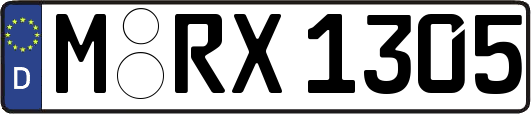 M-RX1305