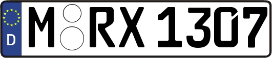 M-RX1307