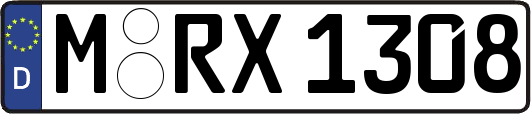 M-RX1308