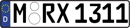 M-RX1311