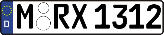 M-RX1312