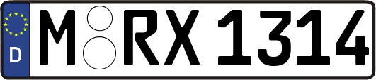 M-RX1314