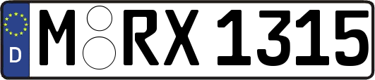 M-RX1315