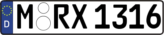 M-RX1316