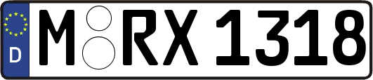 M-RX1318