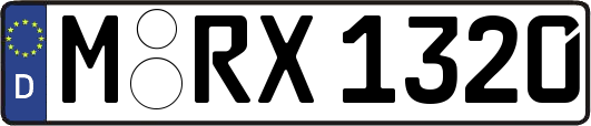 M-RX1320