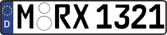 M-RX1321