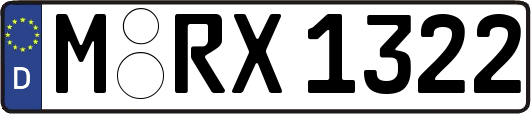 M-RX1322