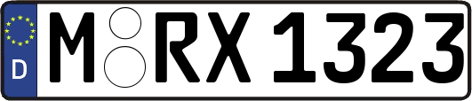 M-RX1323
