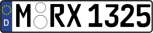 M-RX1325