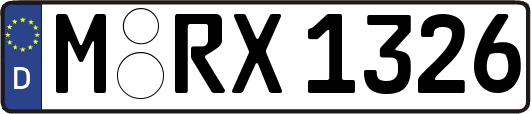 M-RX1326