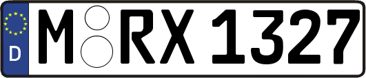 M-RX1327