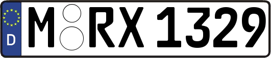 M-RX1329