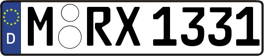 M-RX1331