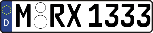 M-RX1333