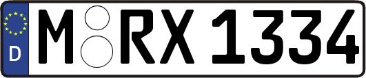 M-RX1334
