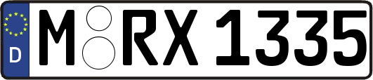 M-RX1335