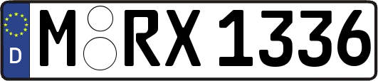 M-RX1336