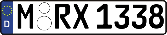 M-RX1338