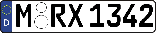 M-RX1342