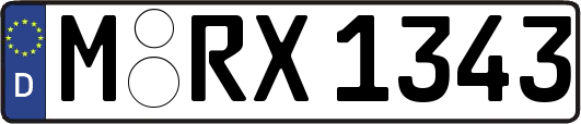 M-RX1343