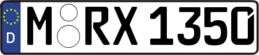 M-RX1350