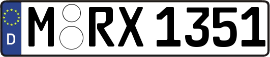 M-RX1351