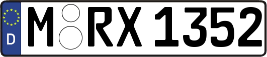 M-RX1352