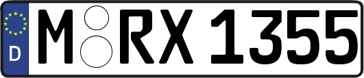 M-RX1355