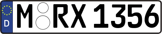 M-RX1356