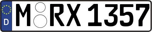 M-RX1357