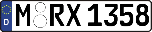 M-RX1358