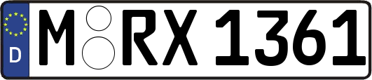 M-RX1361