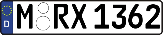 M-RX1362