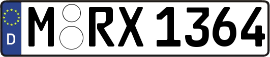 M-RX1364