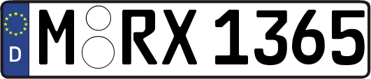 M-RX1365