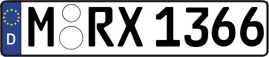 M-RX1366