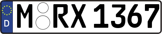 M-RX1367