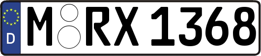 M-RX1368