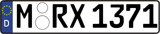 M-RX1371