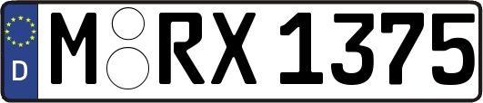 M-RX1375
