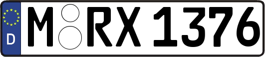 M-RX1376
