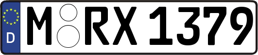 M-RX1379